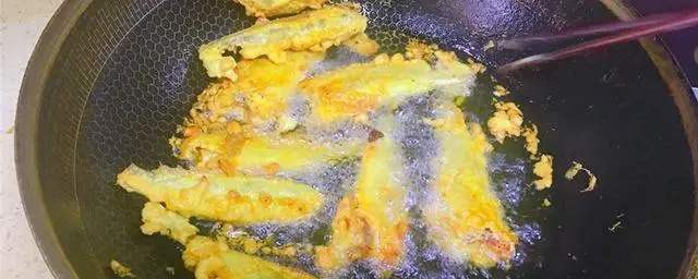炸鱼糊的精确技巧 怎样做炸鱼糊