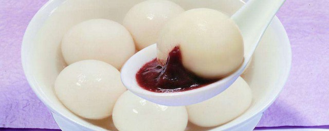 汤圆怎样保存 汤圆的保存技巧