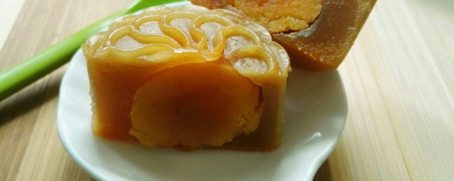 莲蓉的制作方式 莲蓉的制作办法是什么