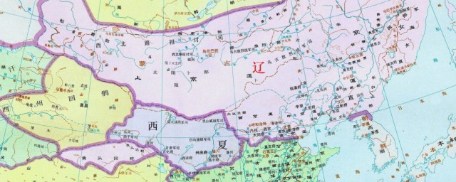 辽是哪个民族建立的 辽是哪一年被灭的