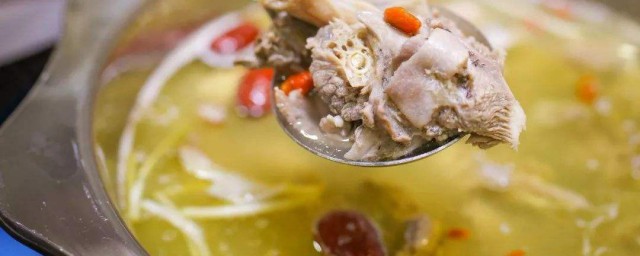 炖鹅肉怎样做好吃 清炖鹅肉做法次序