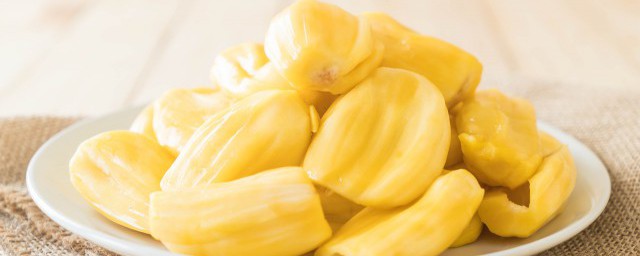 吃完菠萝蜜千万别碰5种食物 吃完菠萝蜜不能吃的食物有哪些