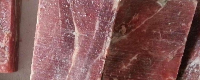 冻牛肉怎样解冻 牛肉营养价值及功效