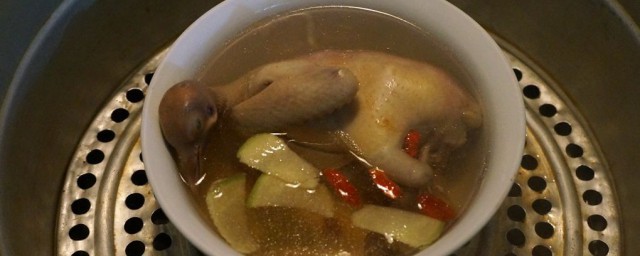 清蒸鸽子要蒸多久 清蒸鸽子的做法