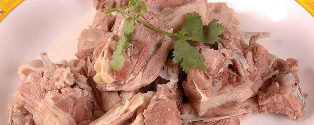 吃完羊肉千万别碰5种食物 吃羊肉的忌讳
