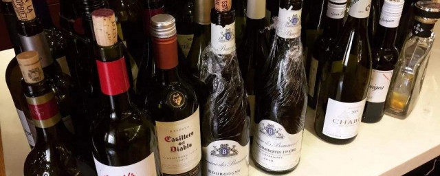 红酒储存技巧 红酒储存技巧分享
