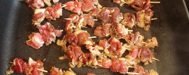铁板羊肉怎样腌制技巧 铁板羊肉的腌制与制作技巧简介