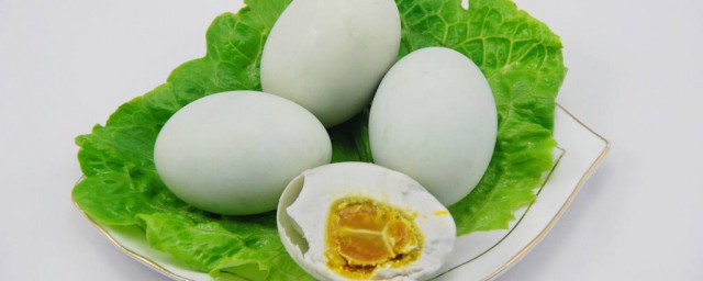 新鲜鸭蛋怎样保存 新鲜鸭蛋怎样保存