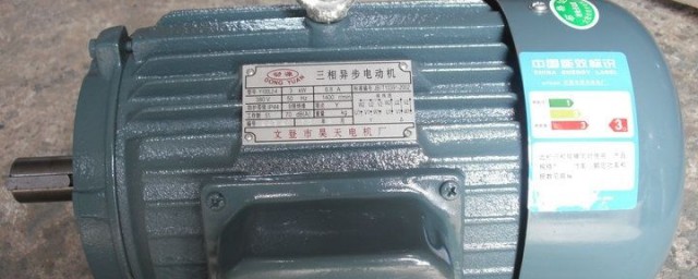 电动机工作原理 电动机工作原理简答介绍