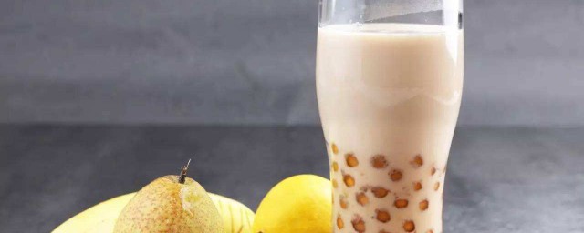 珍珠奶茶怎样制作 珍珠奶茶怎样制作
