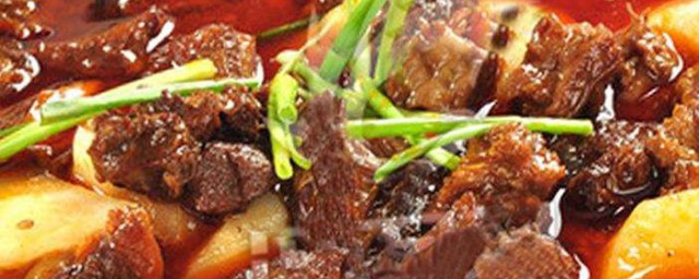 炖牛肉的技巧 牛肉的炖煮技巧