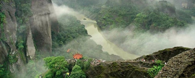 江西有哪些旅游景点 江西旅游必去景点简介