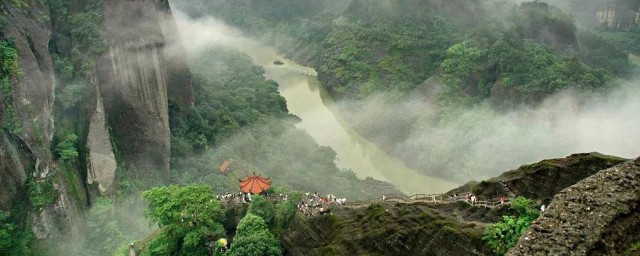 江西有哪些旅游景点 江西旅游必去景点介绍