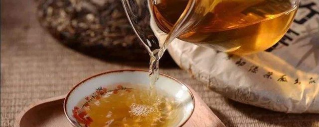 煮普洱茶的要领 如何煮普洱茶