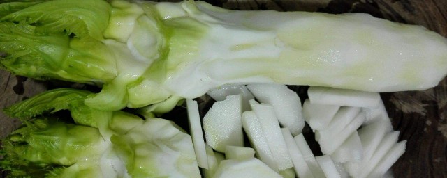 菜头怎样做好吃 怎样做菜头好吃