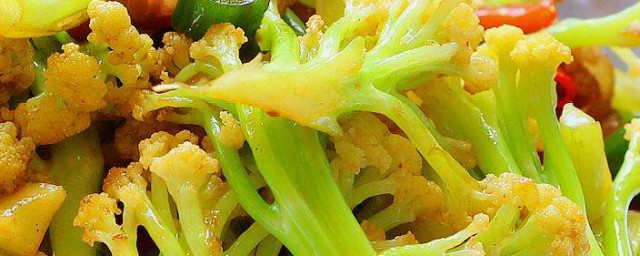 花菜的腌制技巧 花菜的腌制技巧与次序