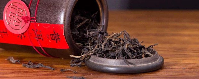 普洱茶如何保存办法 关于普洱茶的存放要领
