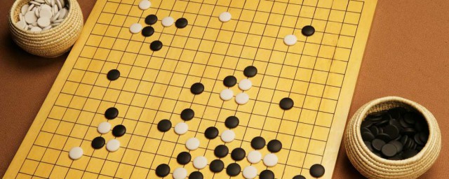 围棋规则介绍 围棋的规则是怎么的