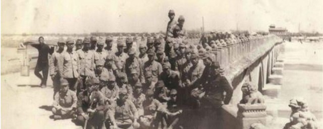 1937年什么事变 七七事变简介