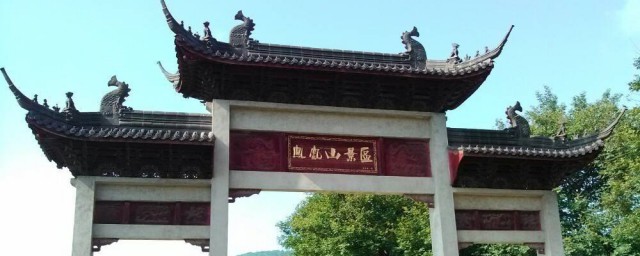 铜陵一日游有哪些地方 铜陵旅游景点介绍