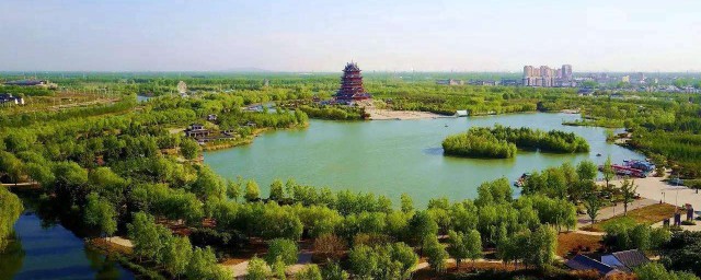 苏北有哪些景点值得去 苏北旅游必去景点简介