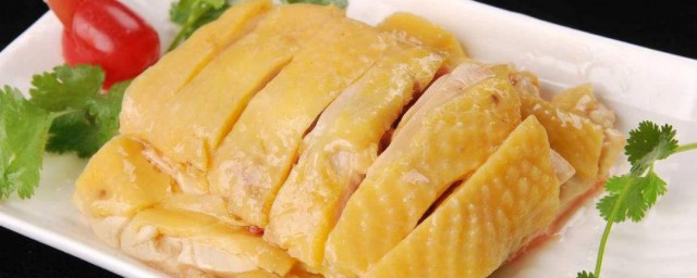 白切鸡煮多久才熟 煮白切鸡时间介绍