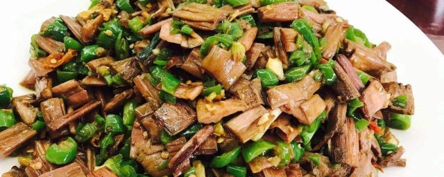 辣椒炒什么好吃 怎样做辣椒炒肉