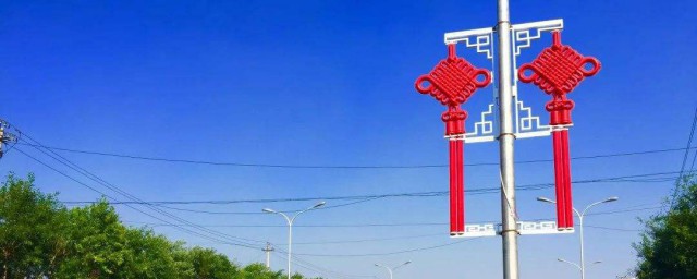 中国结的意义 中国结的由来