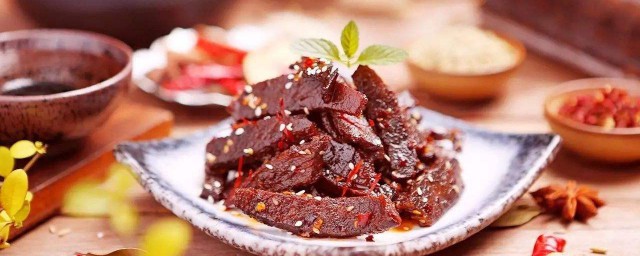 牛肉干保存技巧 牛肉干保存技巧及做法
