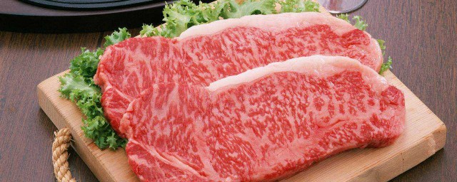 牛肉保存技巧 牛肉怎样保存