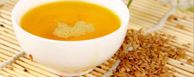 什么是亚麻籽油 亚麻籽油简介