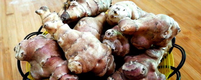 四川洋姜的腌制办法 四川洋姜的腌制方式介绍