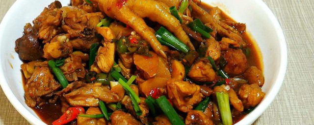 鸡的制作技巧 鸡的制作技巧与次序