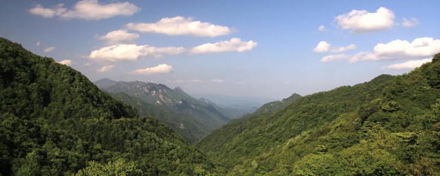 保护秦岭山句子 有哪些写的很好的句子