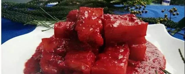 炒酒糟肉的正宗办法 炒酒糟肉的正宗做法