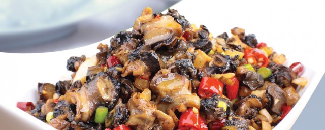 螺丝肉怎样炒好吃 螺丝肉怎样炒好吃