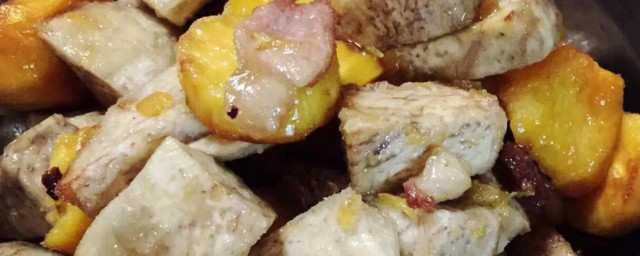 石锅芋头的做法诀窍 石锅芋头的做法诀窍分享