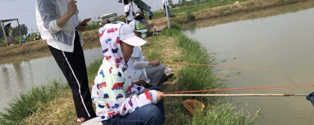钓龙虾技巧 需要怎样钓鱼