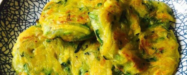 南瓜酸菜饼怎样做 南瓜酸菜饼做法简介