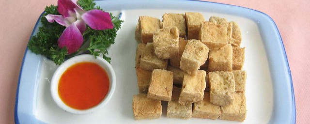 制作干豆腐的生产要领 详细生产步骤如下