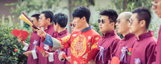 古人的婚礼仪式一般选在哪个时段 这个有什么说法