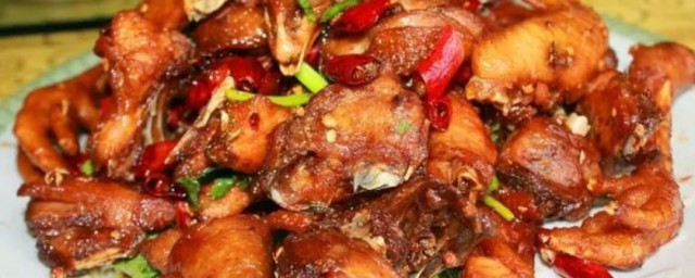 鸡肉如何炒 炒鸡肉的做法