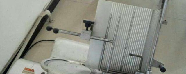 刨肉机的操作办法 刨肉机的操作办法是什么呢