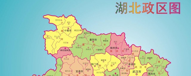湖南湖北的湖是指什么 湖南湖北简介