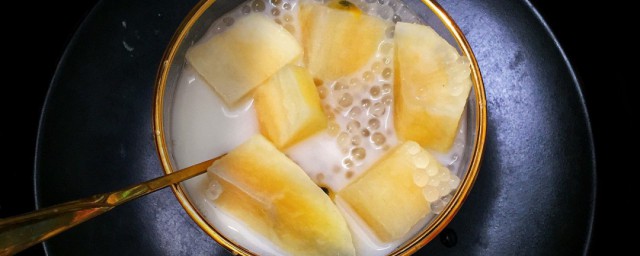 雪莲果煮水技巧 雪莲果糖水怎样做