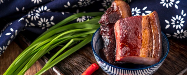 肉块腌制技巧 最家常的腌肉制作技巧