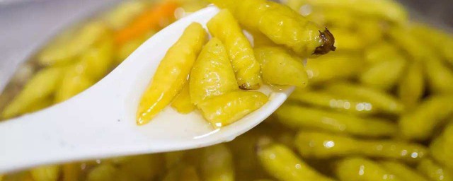 北方泡椒的腌制办法 正宗北方泡椒的腌制方式介绍