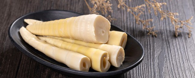 冬笋放冰箱怎样保存 冬笋可以放冰箱吗