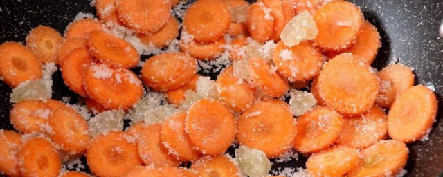 胡萝卜最好吃的技巧 美味胡萝卜最好吃的做法