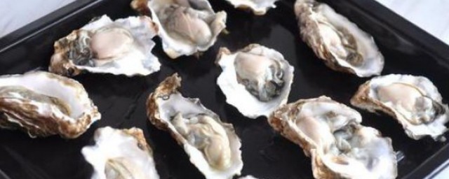 清洗海蛎最好要领 清洗海蛎方式步骤